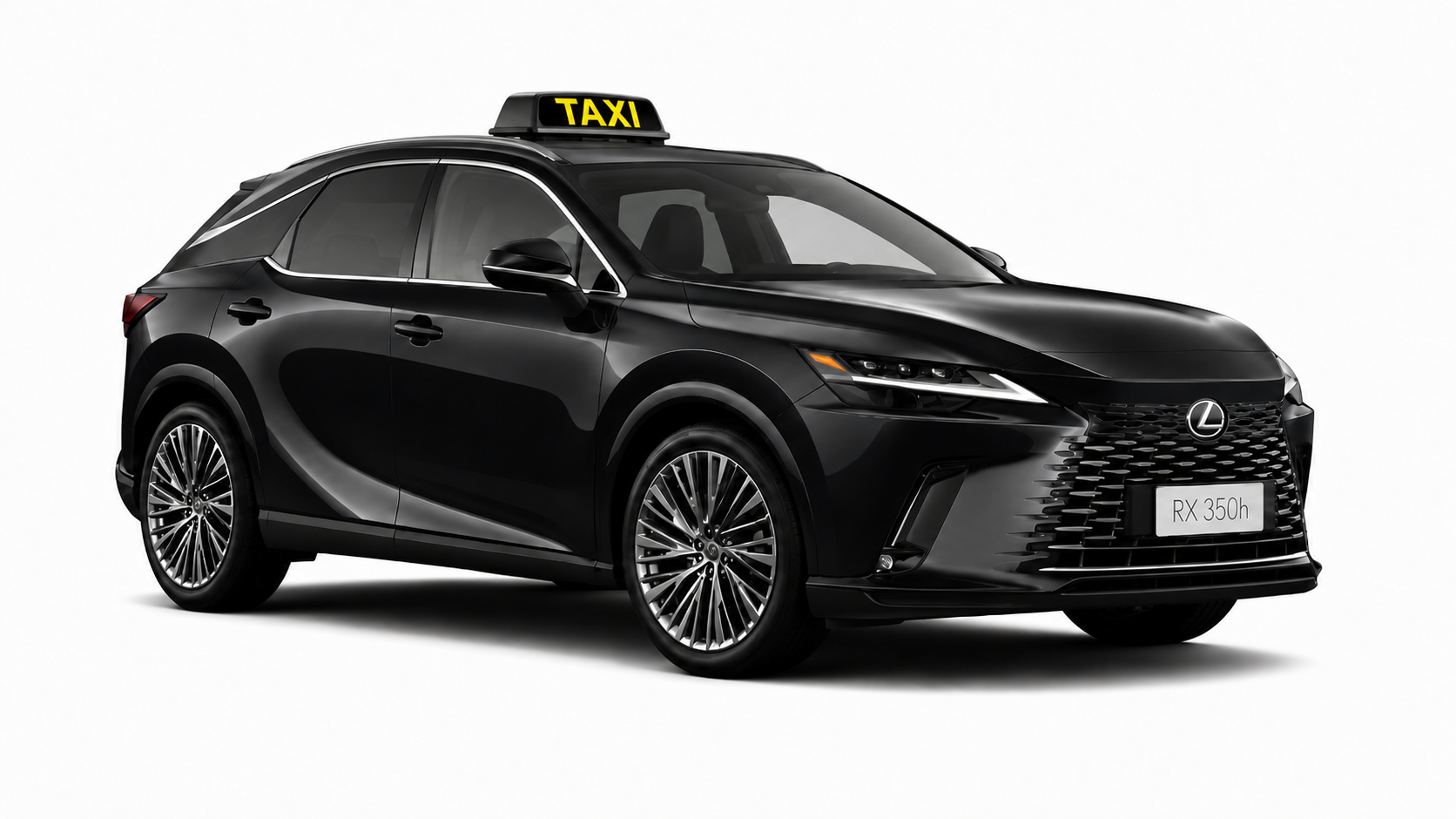 SUV — Toyota Kluger, Lexus RX450